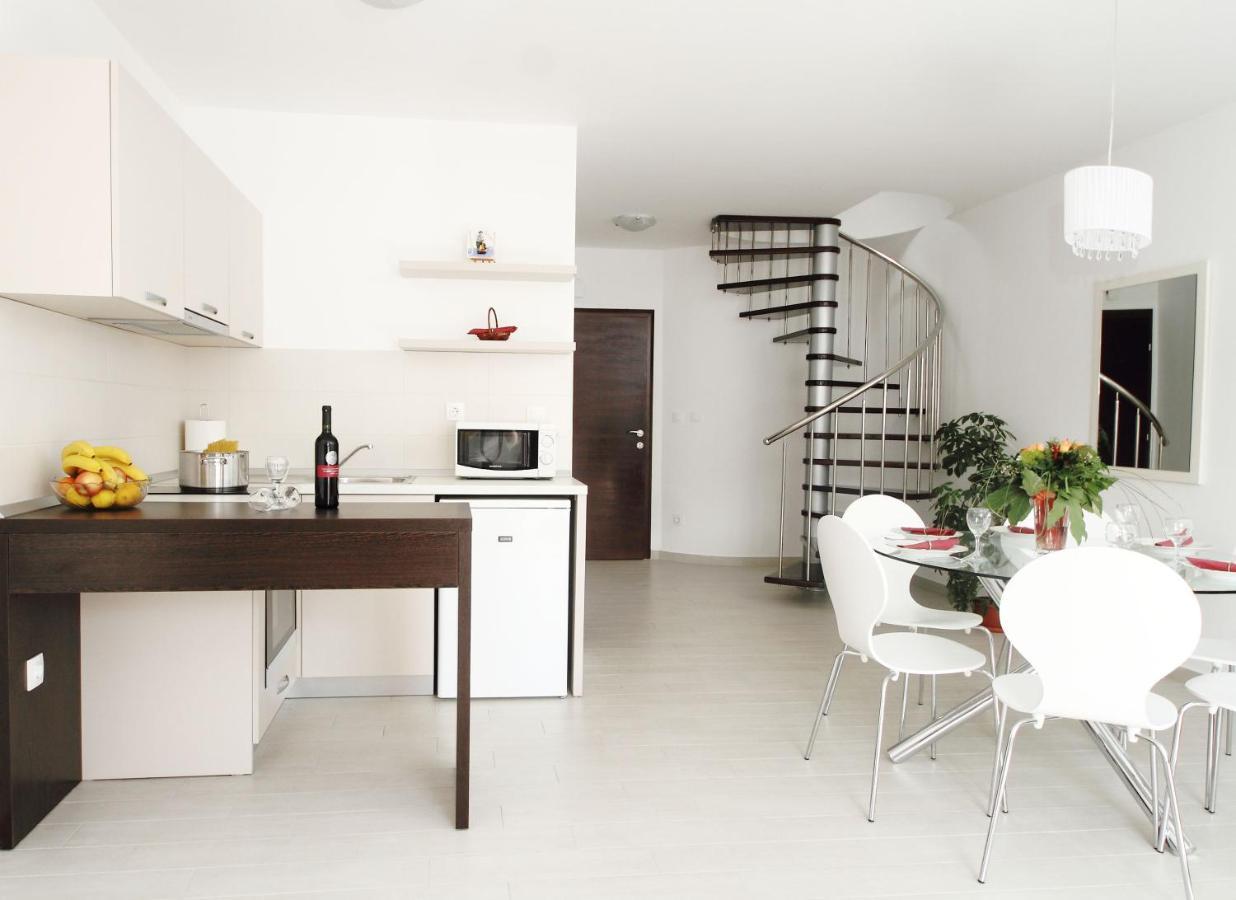 Apartments Du Lux Mokošica Buitenkant foto