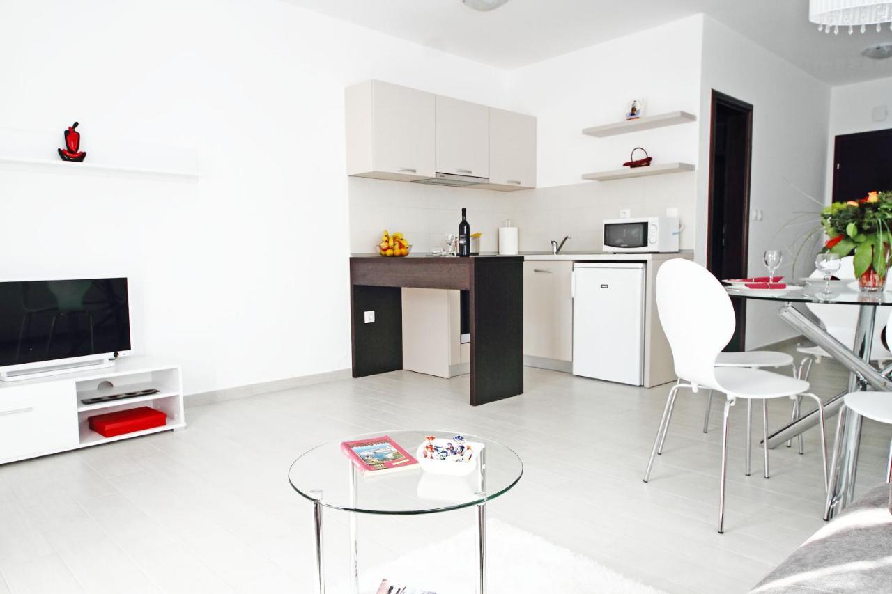 Apartments Du Lux Mokošica Buitenkant foto