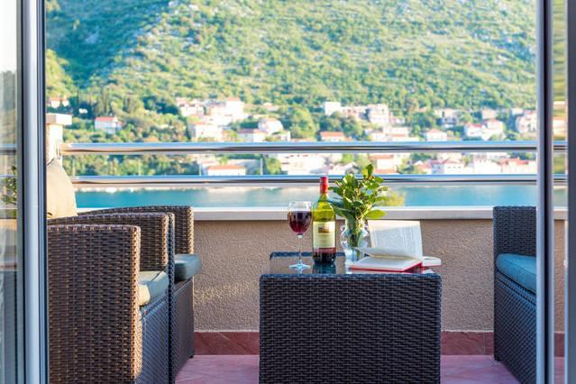 Apartments Du Lux Mokošica Kamer foto
