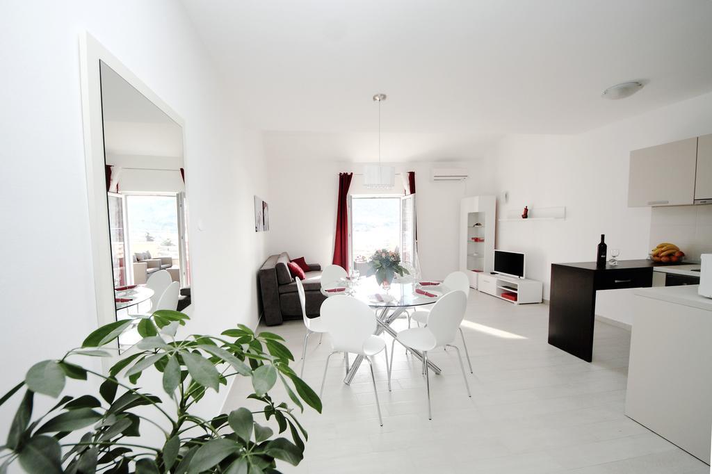 Apartments Du Lux Mokošica Kamer foto