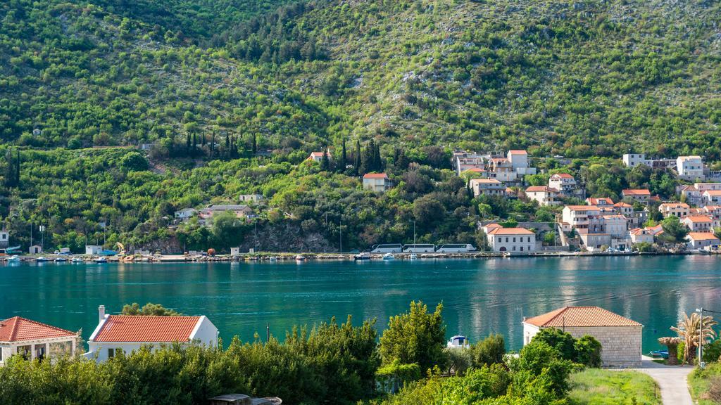Apartments Du Lux Mokošica Buitenkant foto